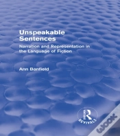 Capa do artigo Unspeakable Sentences (Routledge Revivals)