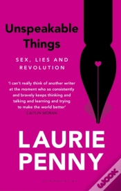 Capa do artigo Unspeakable Things