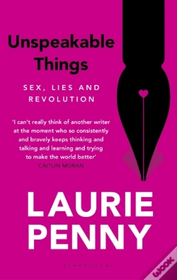 Capa do artigo Unspeakable Things