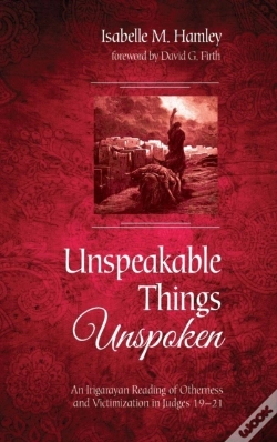 Capa do artigo Unspeakable Things Unspoken