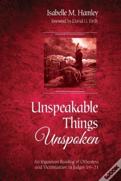 Capa do artigo Unspeakable Things Unspoken