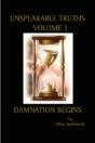 Unspeakable Truths, Volume 1: Damnation Begins - Preview
