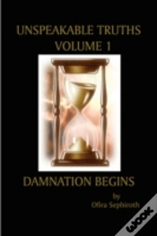 Capa do artigo Unspeakable Truths, Volume 1: Damnation Begins