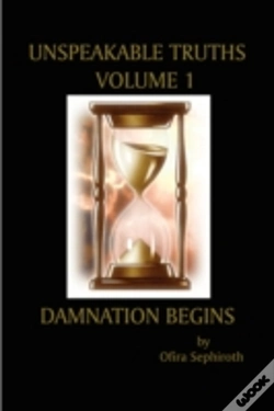 Capa do artigo Unspeakable Truths, Volume 1: Damnation Begins