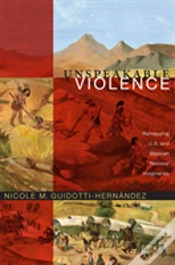 Capa do artigo Unspeakable Violence
