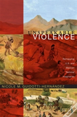 Capa do artigo Unspeakable Violence