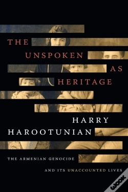 Capa do artigo Unspoken As Heritage