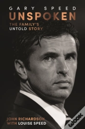 Capa do artigo Unspoken: Gary Speed
