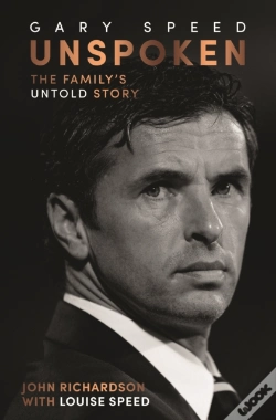 Capa do artigo Unspoken: Gary Speed
