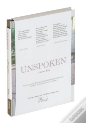 Capa do artigo Unspoken