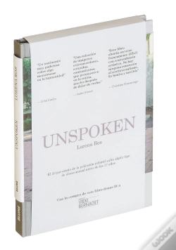 Capa do artigo Unspoken