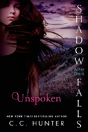 Unspoken: Shadow Falls: After Dark - Preview