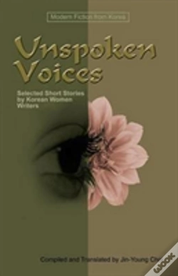 Capa do artigo Unspoken Voices