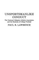 Unsportsmanlike Conduct