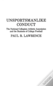 Capa do artigo Unsportsmanlike Conduct