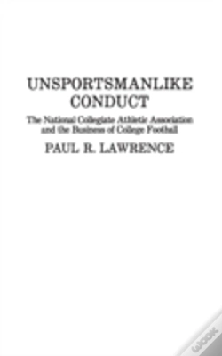 Capa do artigo Unsportsmanlike Conduct