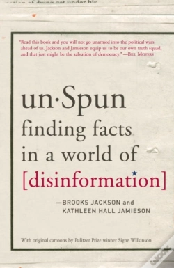 Capa do artigo Unspun