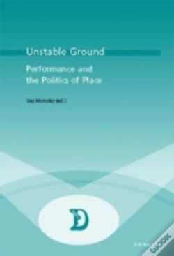 Capa do artigo Unstable Ground