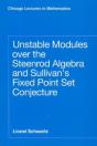 Unstable Modules Over The Steenrod Algebra And Sullivan'S Fixed Point Set Conjecture - Preview