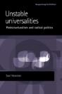Unstable Universalities - Preview