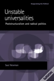 Capa do artigo Unstable Universalities