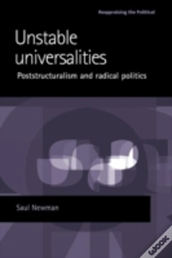Capa do artigo Unstable Universalities