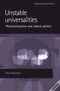 Capa do artigo Unstable Universalities