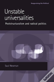Capa do artigo Unstable Universalities
