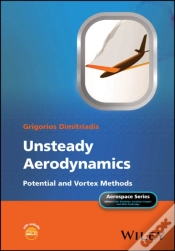 Capa do artigo Unsteady Aerodynamics