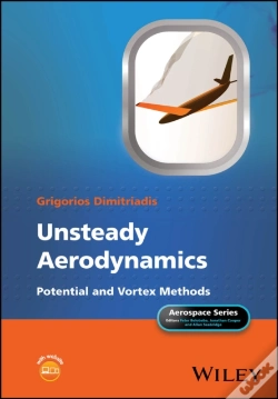 Capa do artigo Unsteady Aerodynamics
