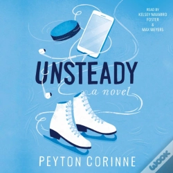 Capa do artigo Unsteady