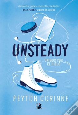 Capa do artigo Unsteady