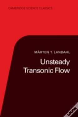 Capa do artigo Unsteady Transonic Flow