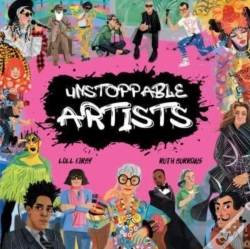 Capa do artigo Unstoppable Artists