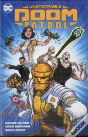 Capa do artigo Unstoppable Doom Patrol