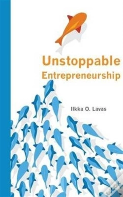 Capa do artigo Unstoppable Entrepreneurship