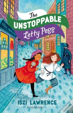 Capa do artigo Unstoppable Letty Pegg