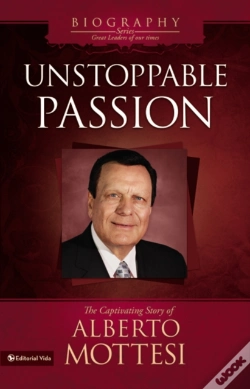 Capa do artigo Unstoppable Passion