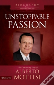 Capa do artigo Unstoppable Passion