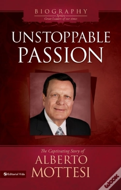 Capa do artigo Unstoppable Passion