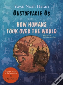 Capa do artigo Unstoppable Us, Volume 1