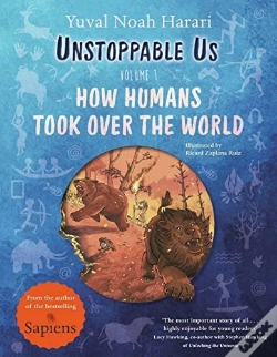 Capa do artigo Unstoppable Us, Volume 1