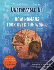 Capa do artigo Unstoppable Us, Volume 1