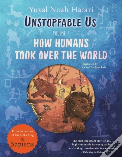 Capa do artigo Unstoppable Us, Volume 1