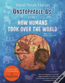 Capa do artigo Unstoppable Us, Volume 1