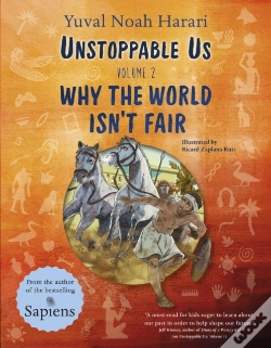 Capa do artigo Unstoppable Us Volume 2