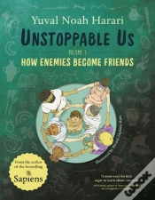 Capa do artigo Unstoppable Us Volume 3