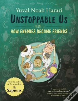 Capa do artigo Unstoppable Us Volume 3