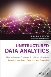 Capa do artigo Unstructured Data Analytics