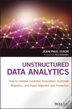 Capa do artigo Unstructured Data Analytics